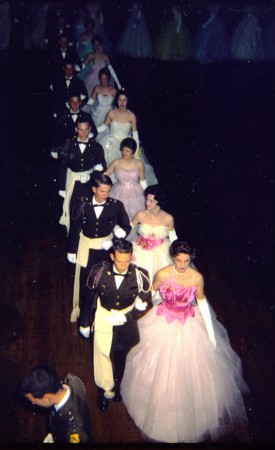 Military Ball 1961