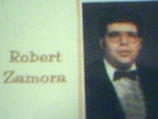 Robert Zamora's Classmates profile album