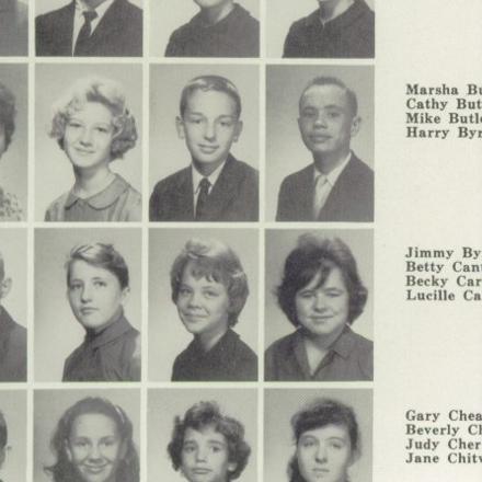 Barry Jamison's Classmates profile album