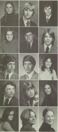 Kathy Racine's Classmates profile album