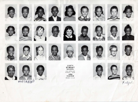 Eileen Chyzinski's album, 118th Street School