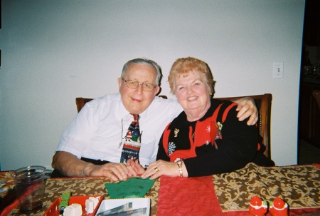 Henry and Beverly Grimme