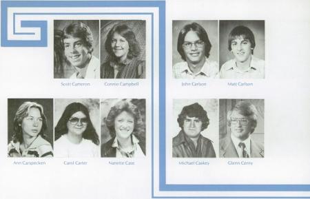 Michael McBeth's Classmates profile album