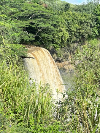 Wailua Falls, Kaua’i, Hi