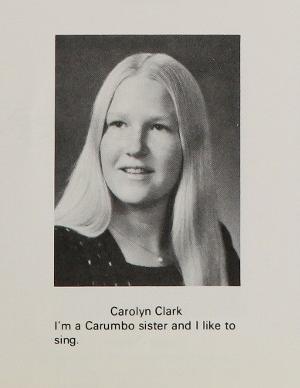 Carolyn Clark Sapin's Classmates profile album