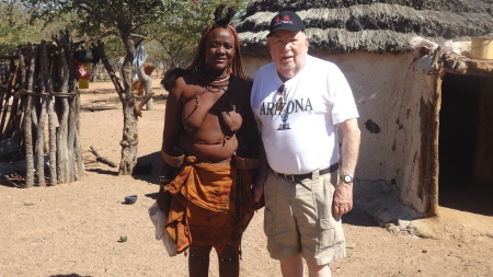 Himba Tribe - Africa
