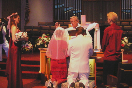 Zieber Wedding 2006