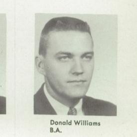 Donald Williams' Classmates profile album