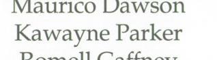 Kawayne Parker Parker's Classmates profile album