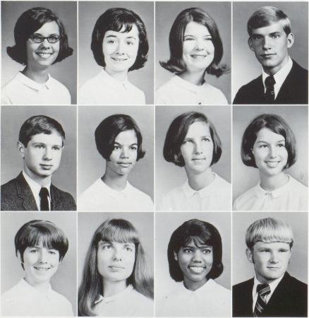 Ronald Hendrix's Classmates profile album