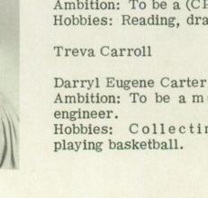Treva Carroll's Classmates profile album