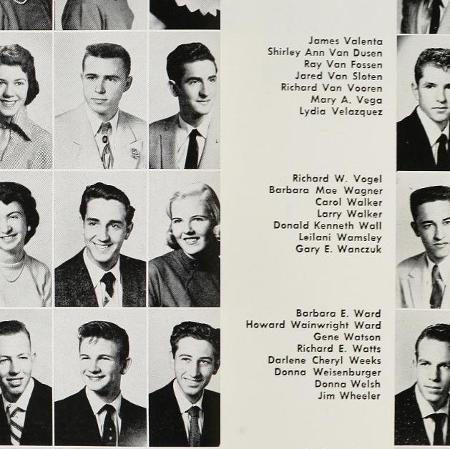 Norman Smith's Classmates profile album