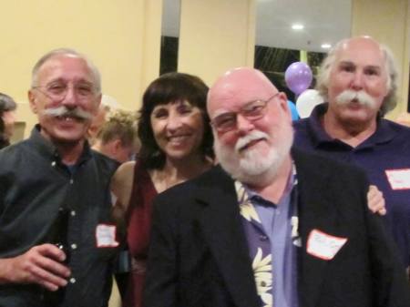 NHS 45th reunion August 2014