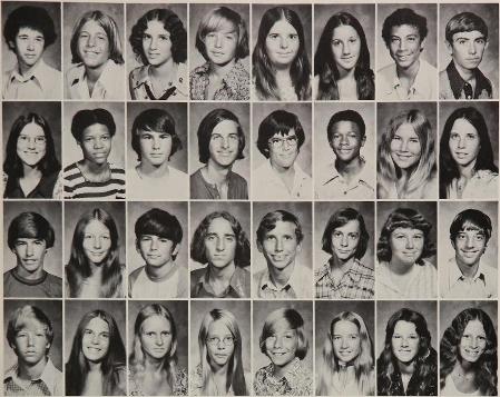 Anne Peterson's Classmates profile album