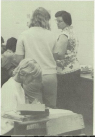 Centurian Staff 1975