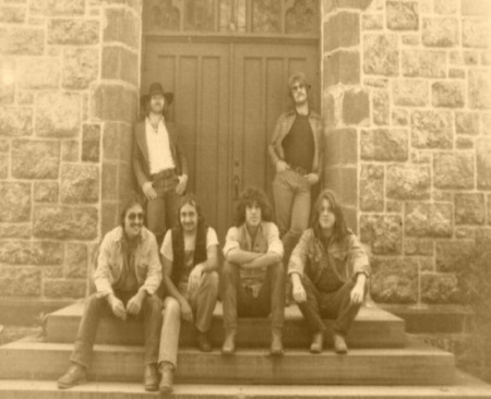 CRAZY LUKE Band ~ 1980