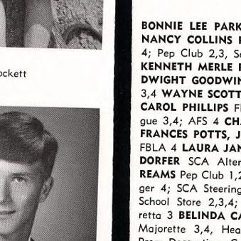 Gloria Bailey's Classmates profile album