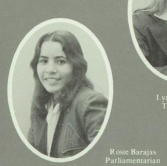 Rosie Barajas' Classmates profile album