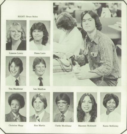 KAREN ROBINSON's Classmates profile album