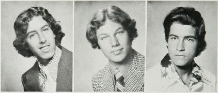 Frank Saunders' Classmates profile album