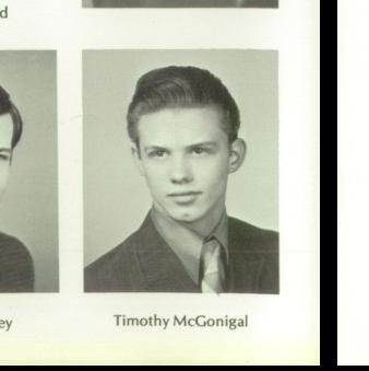 Timothy McGonigal's Classmates profile album