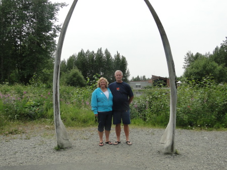 Anchorage, Alaska Heritage Center