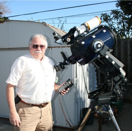 Ron's Observatory