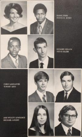 Michael Lowrey's Classmates profile album