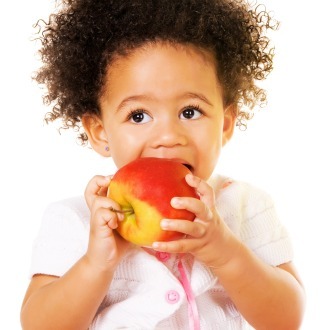 An Apple a Day Keeps Germs at Bay