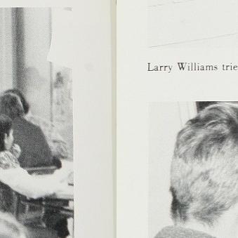 Larry Williams' Classmates profile album