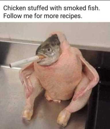 My Special Recipes