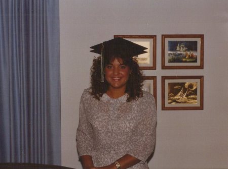 graduation 1987