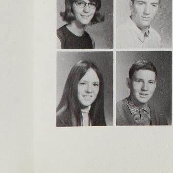 Mary Wood's Classmates profile album