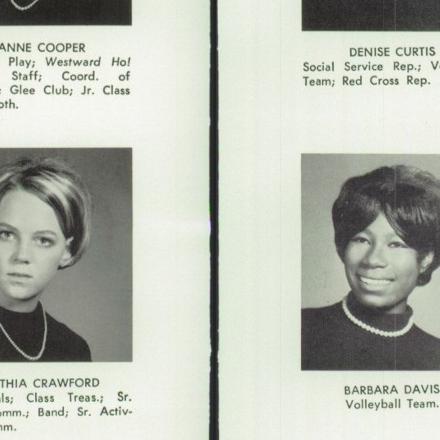 Irma Cooper's Classmates profile album