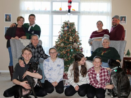 2022 - Christmas Family Gathering