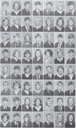 Teresa Ford's Classmates profile album