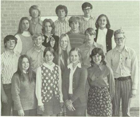 Todd Anderson's Classmates profile album