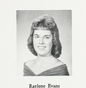 Raylene smith(Evans)'s Classmates profile album