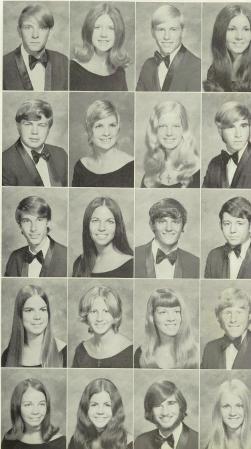 Dewey Kemp's Classmates profile album