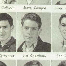 Jim Chambers' Classmates profile album