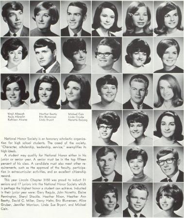 Carol Brownfield's Classmates profile album