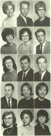 Steve Sanders' Classmates profile album