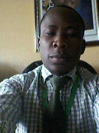 Adegbola Tolu Adefi's Classmates® Profile Photo