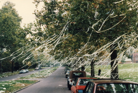 Eric Pot's album, Roosevelt - Spring 87