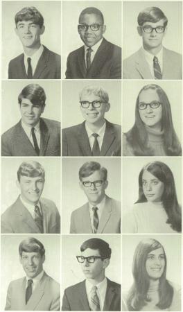 Diana Bartholomew's Classmates profile album