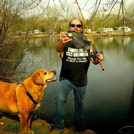 crappie fishing