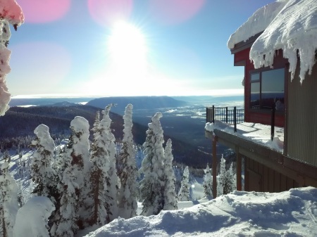 Montana snowboarding part deux. 