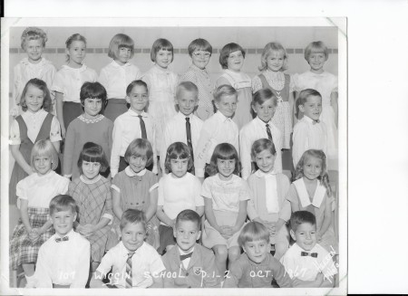 Barbara Milligan's Classmates profile album