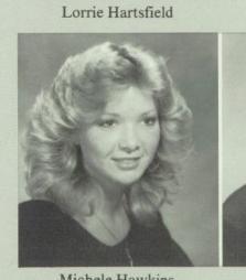 Michele Hawkins' Classmates profile album