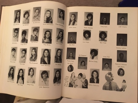 Elizabeth Firebaugh's Classmates profile album